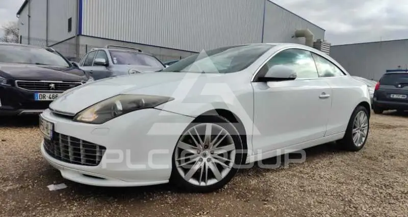 2010 Renault Laguna