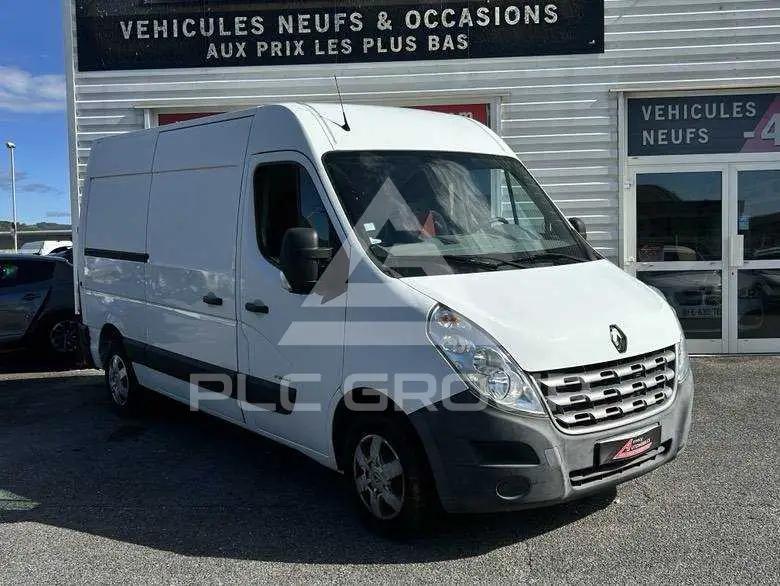 2010 Renault Master