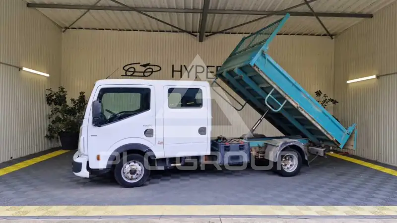 2010 Renault Master