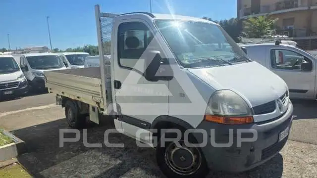 2010 Renault Master