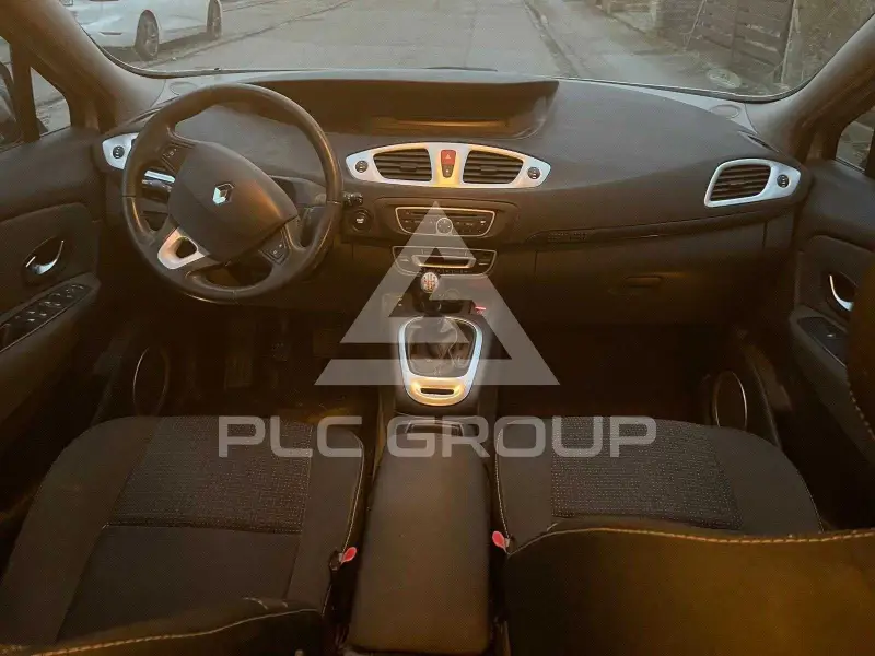 2010 Renault Scenic