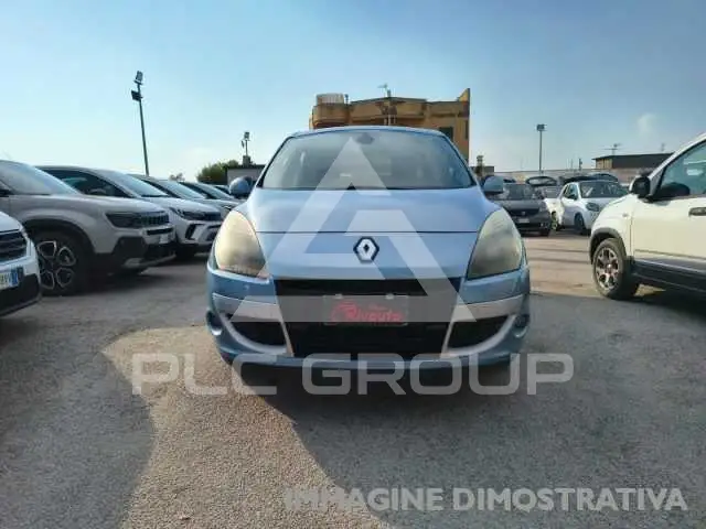2010 Renault Scenic