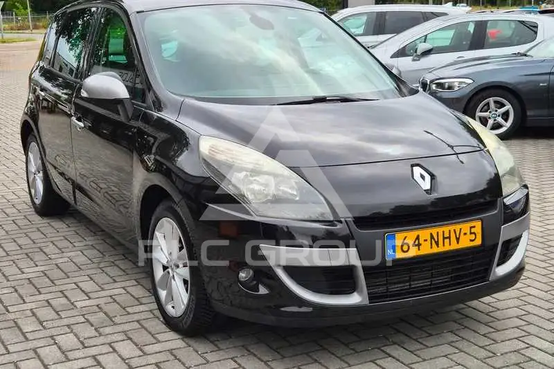 2010 Renault Scenic