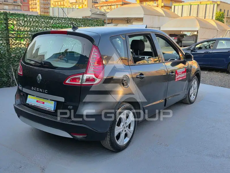 2010 Renault Scenic