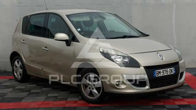 2010 Renault Scenic