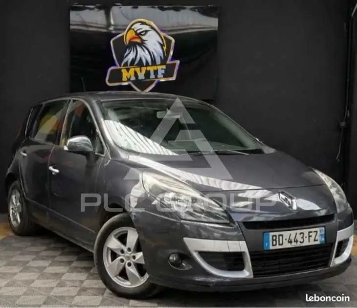 2010 Renault Scenic