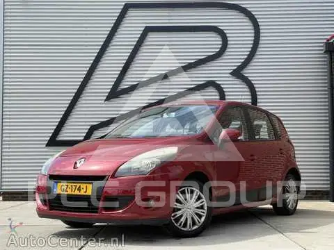 2010 Renault Scenic