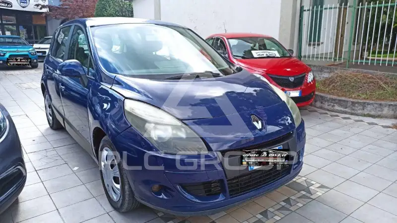 2010 Renault Scenic