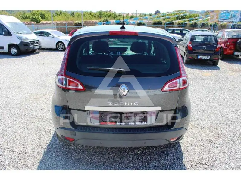 2010 Renault Scenic