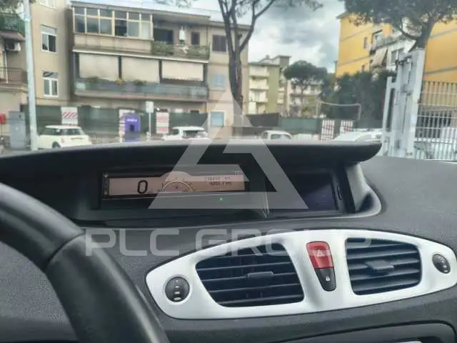 2010 Renault Scenic