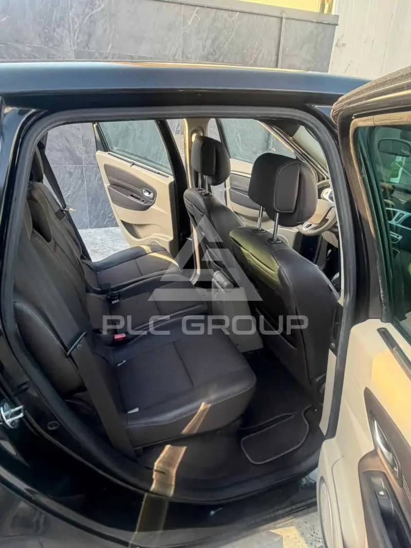 2010 Renault Scenic
