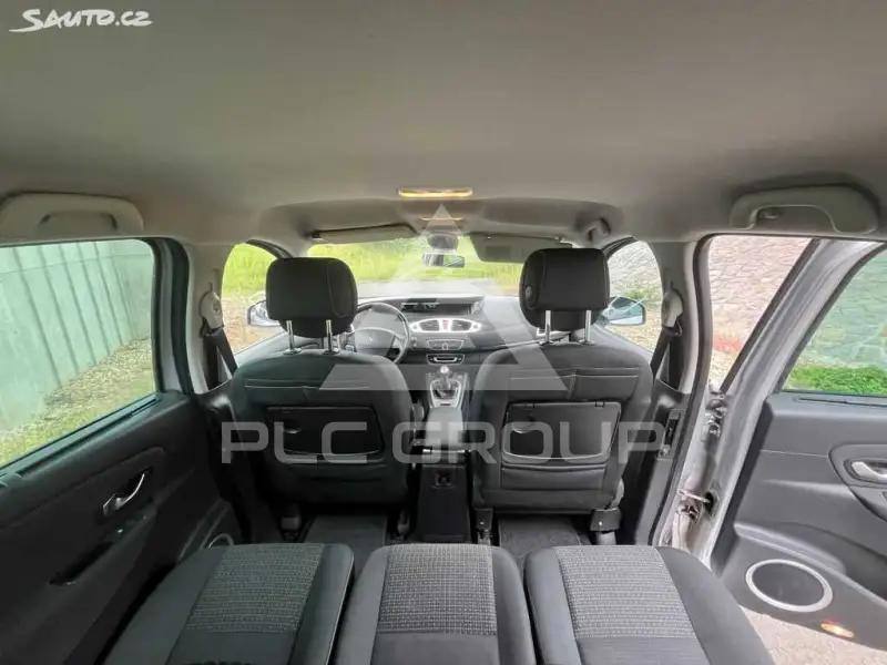 2010 Renault Scenic