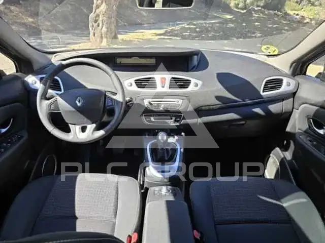 2010 Renault Scenic