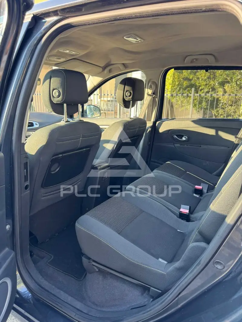 2010 Renault Scenic