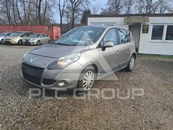 2010 Renault Scenic
