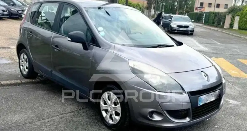 2010 Renault Scenic