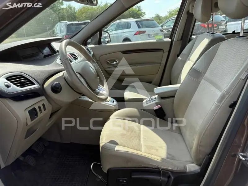 2010 Renault Scenic