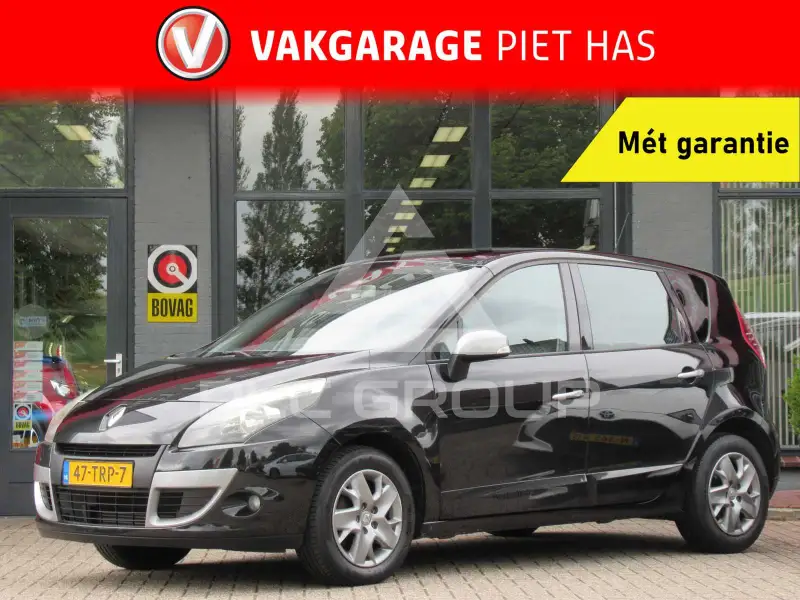2010 Renault Scenic