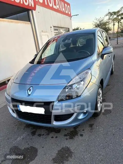 2010 Renault Scenic
