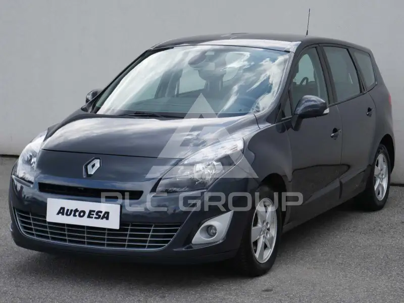 2010 Renault Scenic