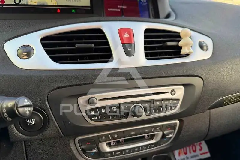 2010 Renault Scenic