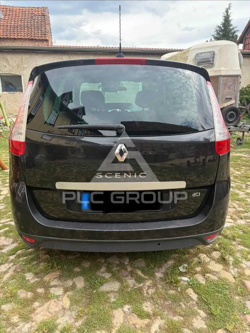 2010 Renault Scenic