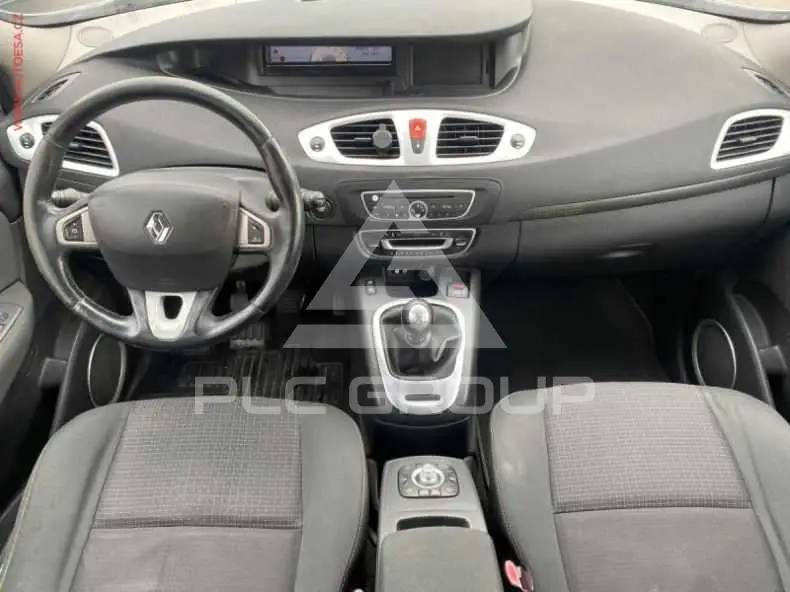 2010 Renault Scenic