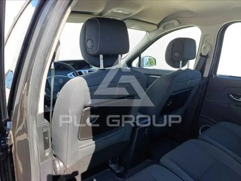 2010 Renault Scenic