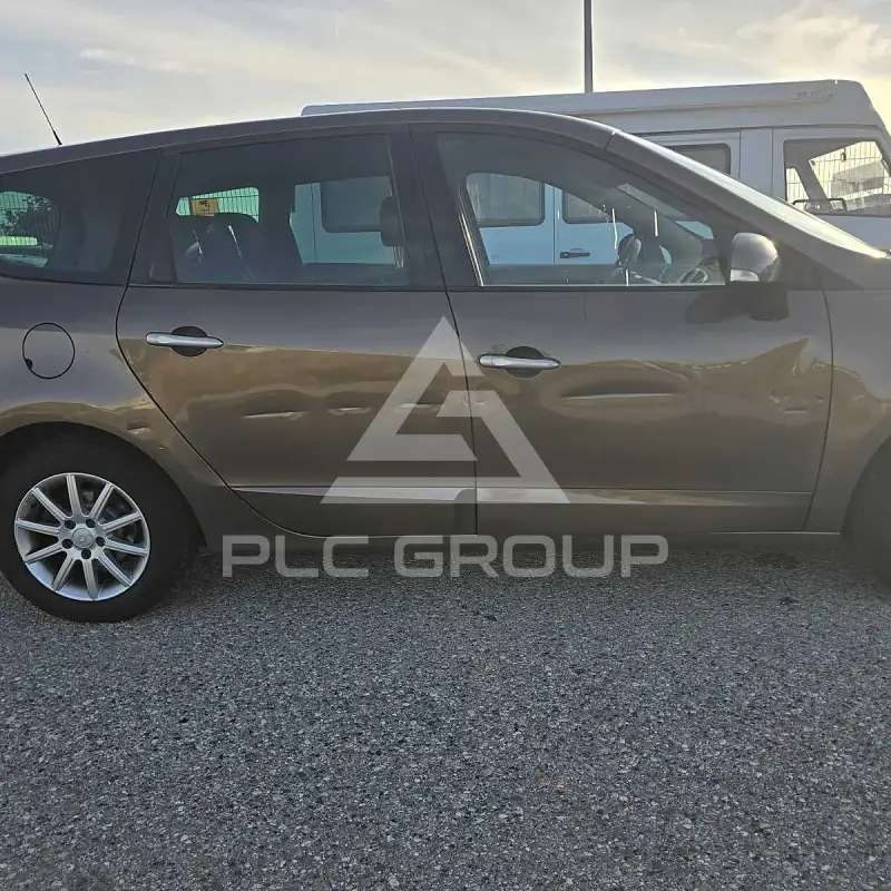 2010 Renault Scenic