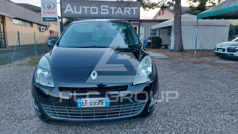 2010 Renault Scenic