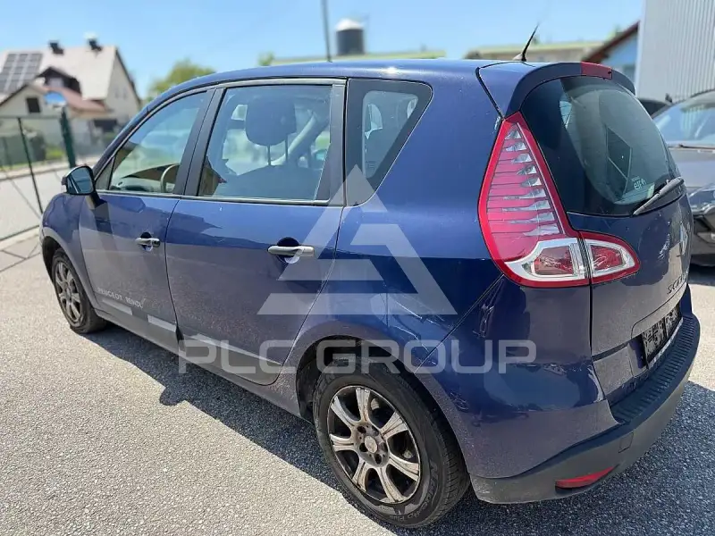2010 Renault Scenic
