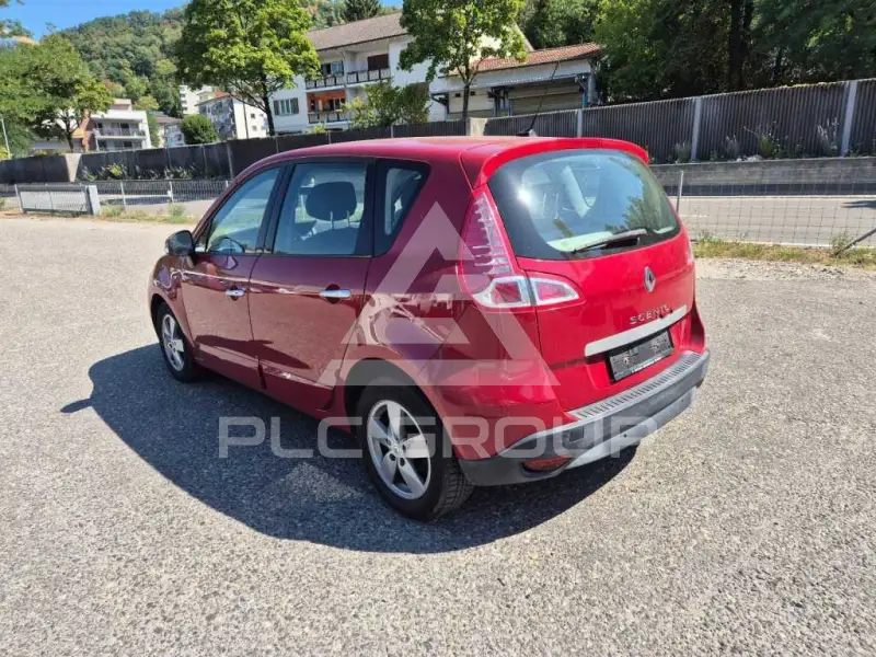 2010 Renault Scenic