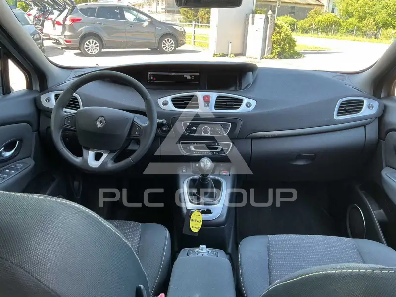 2010 Renault Scenic