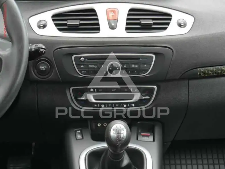 2010 Renault Scenic
