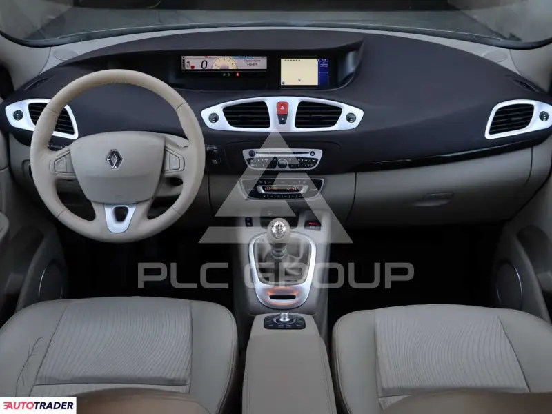 2010 Renault Scenic