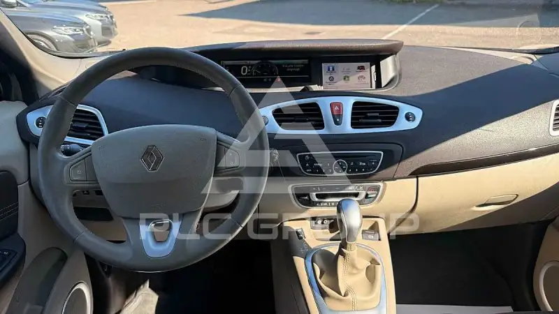 2010 Renault Scenic