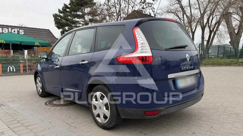 2010 Renault Scenic