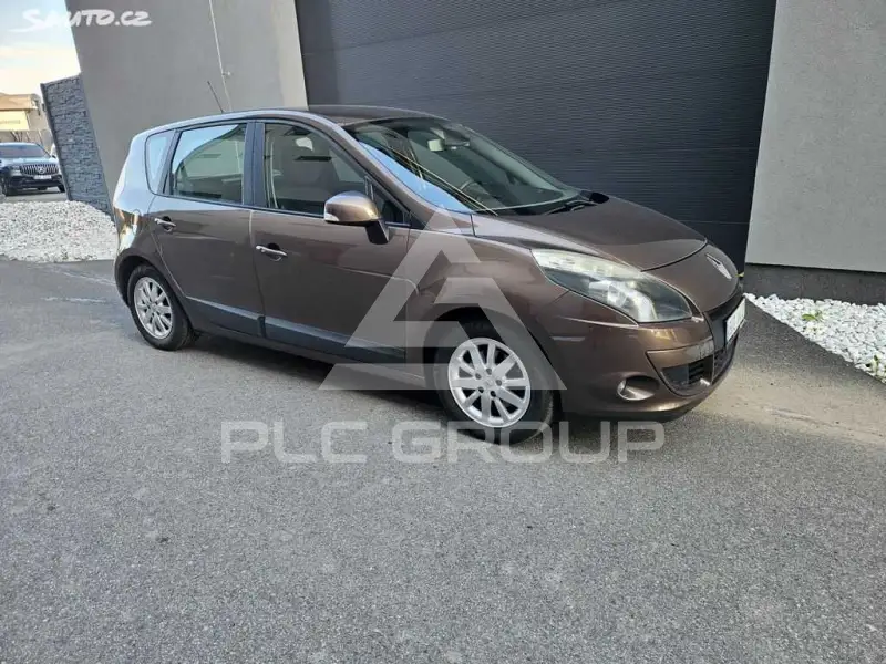 2010 Renault Scenic