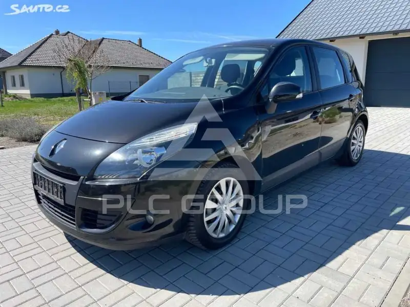 2010 Renault Scenic