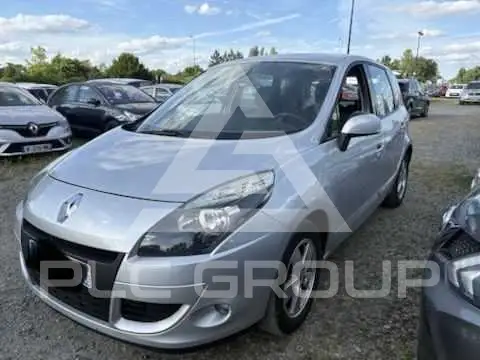 2010 Renault Scenic