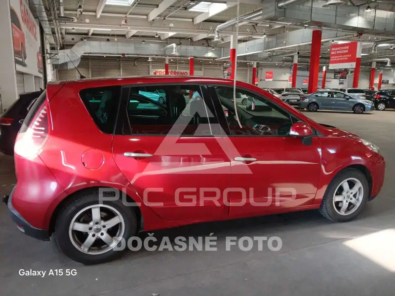 2010 Renault Scenic