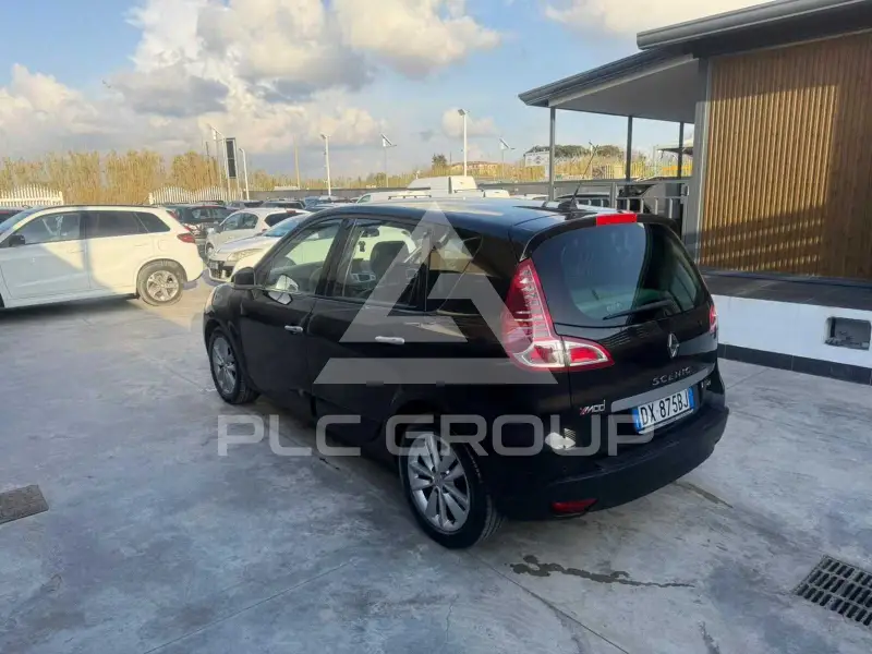 2010 Renault Scenic