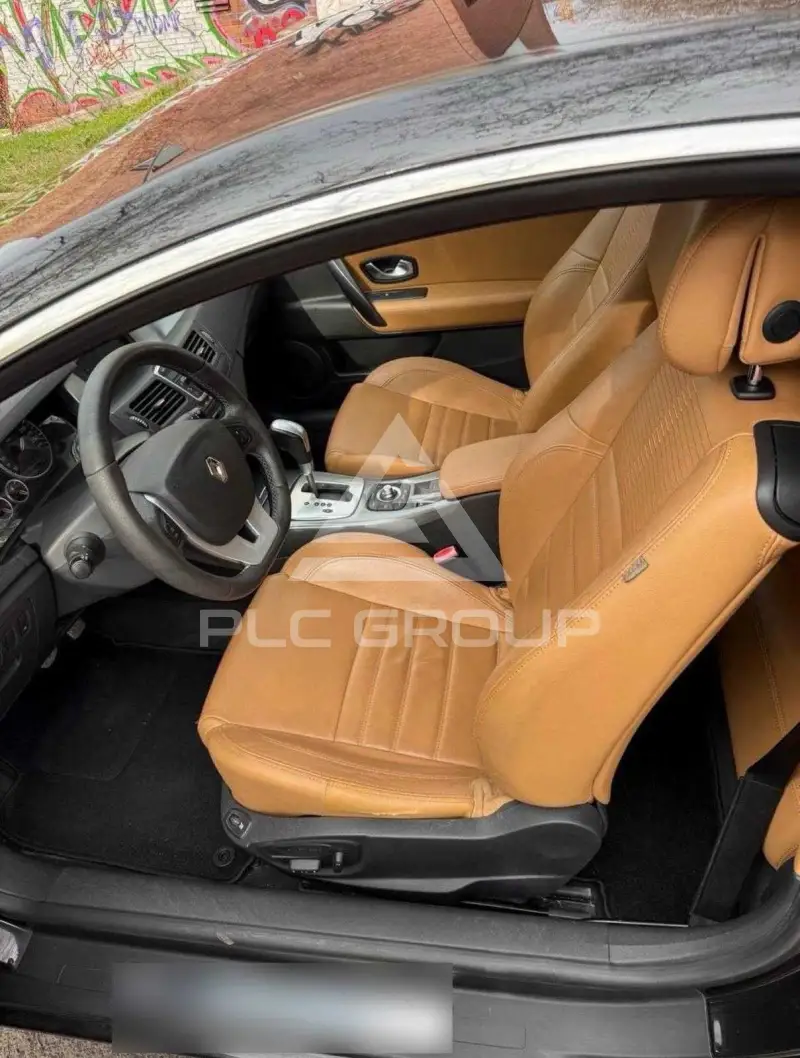 2010 Renault Laguna