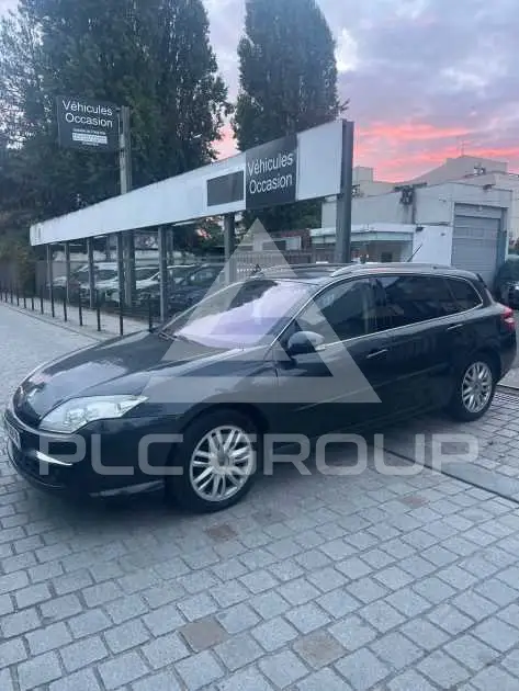 2010 Renault Laguna