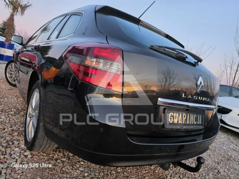 2010 Renault Laguna