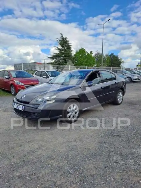 2010 Renault Laguna