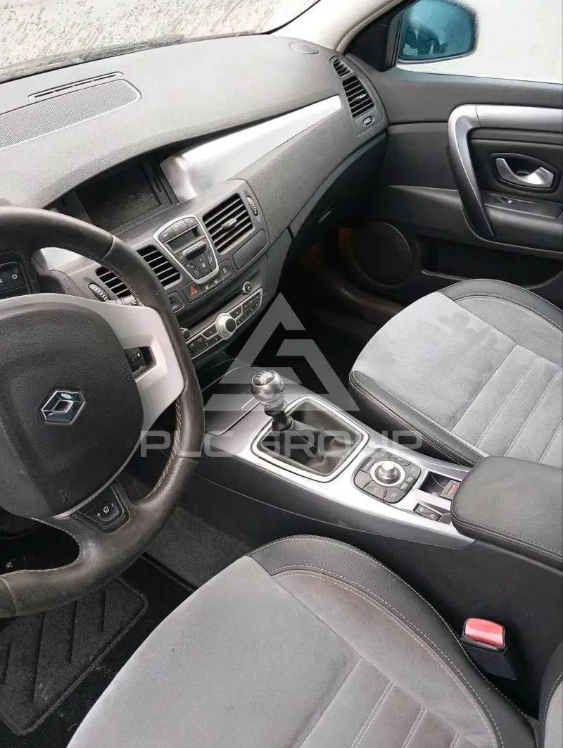 2010 Renault Laguna