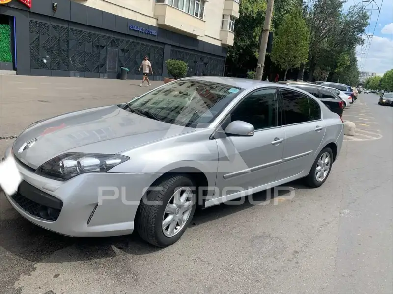 2010 Renault Laguna