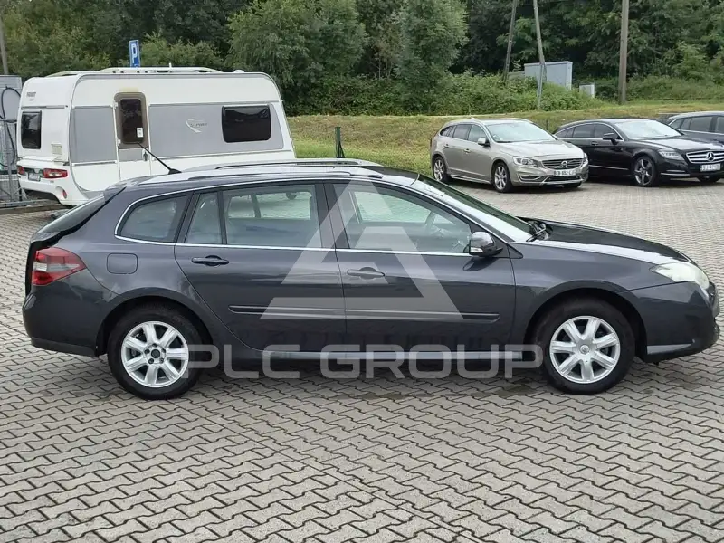 2010 Renault Laguna