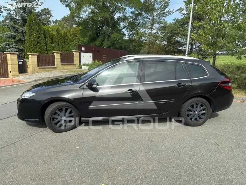 2010 Renault Laguna